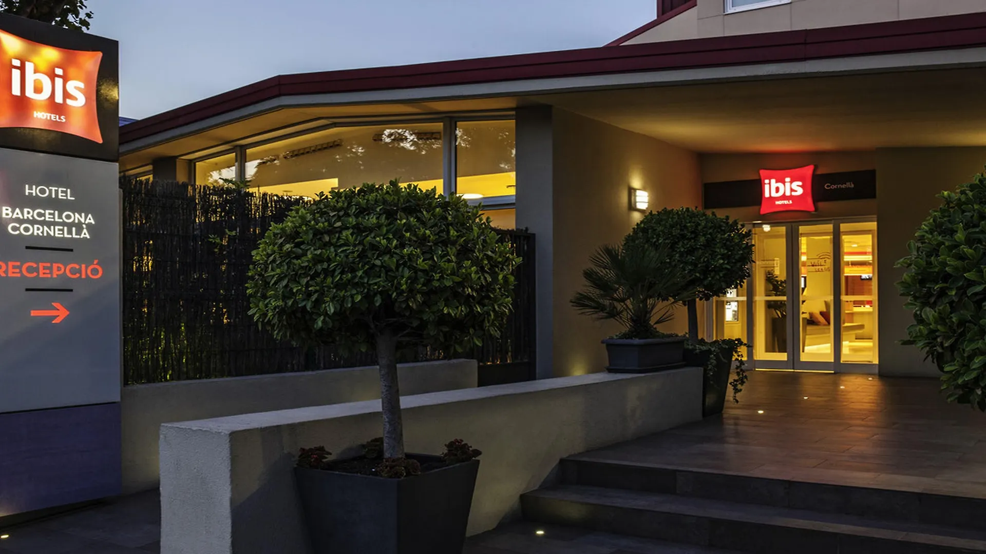 **  Ibis Cornella Hotel Cornella de Llobregat Spain