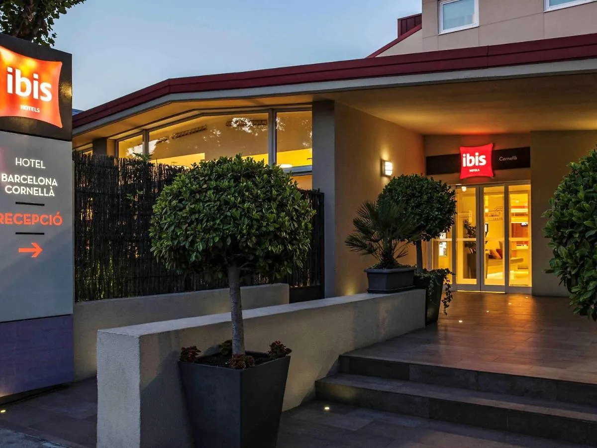 Ibis Cornella Hotel Cornella de Llobregat